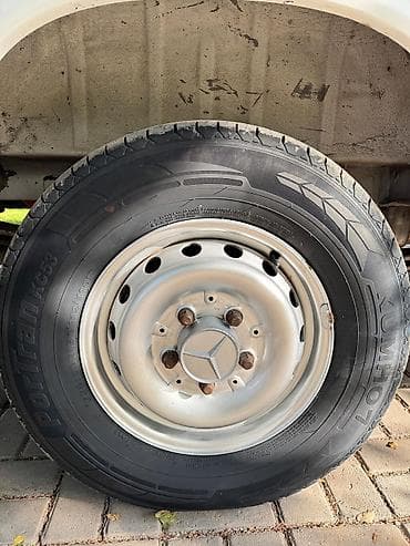 Транспорт: Автобус, Mercedes-Benz, 1997 г., 2.9 л, 16-21 мест — 10