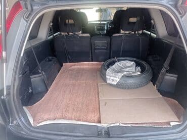 диска хонда жаз: Honda Stream: 2004 г., 1.7 л, Автоматтык, Бензин, Вэн/Минивэн — 9