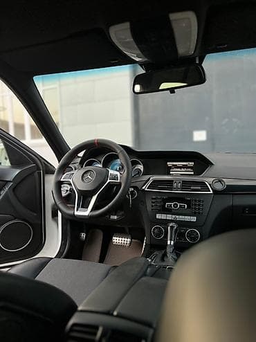 мерс w218: Mercedes-Benz C-Class: 2012 г., 1.6 л, Автомат, Бензин, Седан — 5