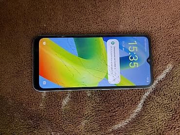 маленький монитор: Смартфон Redmi (серия A/10C, белый корпус)32гб - Диагональ экрана — 1
