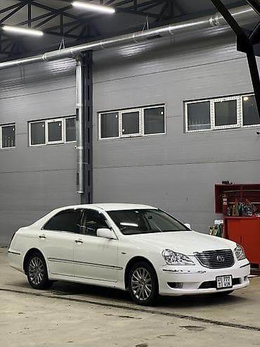 амортизатор на краун: Toyota Crown: 2004 г., 4.3 л, Автомат, Бензин, Седан — 2