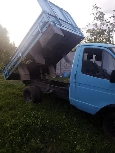 5: ГАЗ GAZel: 1996 г., 2.5 л, Механика, Бензин — 6