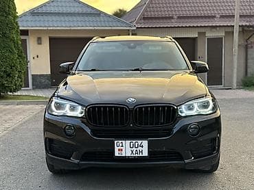 BMW: BMW X5: 2016 г., 3 л, Автомат, Бензин, Кроссовер — 4