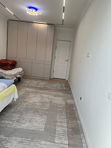 Батирлер: 2 бөлмө, 70 м², Элитка, 3 кабат, Евроремонт — 5