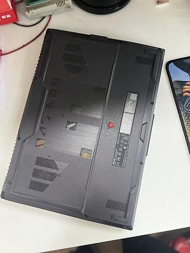rtx 30: Игровой ноутбук ASUS TUF Gaming A15 (модель FA507RF) Характеристики — 7
