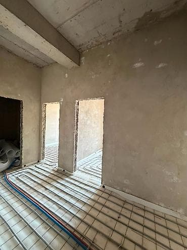009: 3 комнаты, 66 м², АУЦА Элитка, 1 этаж, ПСО (под самоотделку) — 5