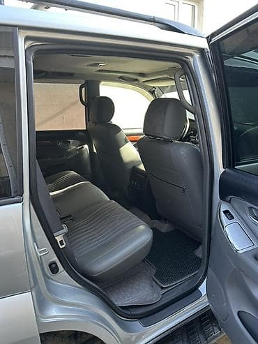 Продажа авто: Toyota Land Cruiser Prado: 2005 г., 0.3 л, Автомат, Дизель, Внедорожник — 6