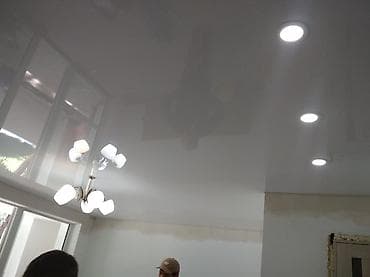 Ремонт под ключ: Делаем натяжные потолки быстро качественно самое главное с настроением — 1
