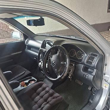 дверь на срв: Honda CR-V: 2002 г., 2 л, Автомат, Газ, Кроссовер — 1