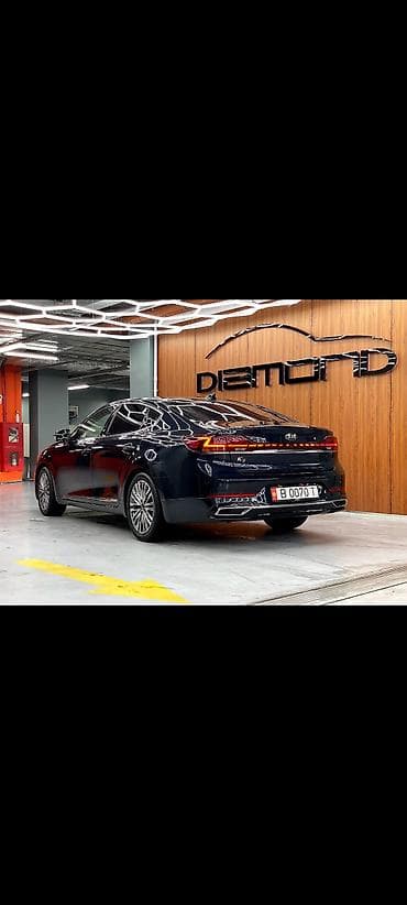 моноблоки диски: Kia K7: 2019 г., 3 л, Автомат, Бензин, Седан — 7
