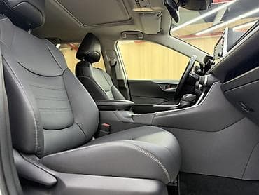 rav4: Toyota RAV4: 2022 г., 2.5 л, Автомат, Гибрид, Кроссовер — 6