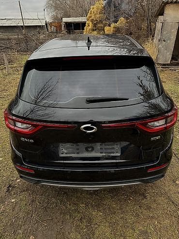 lexsus lx 600: Renault QM6: 2020 г., 2 л, Автомат, Газ, Кроссовер — 6