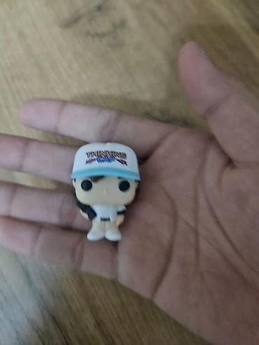 брелок аниме: Мини-фигурки-брелоки в стиле Funko Mini Все фигурки по 250сом — 8