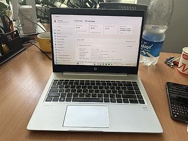 HP ProBook 445 G7 — компактный 14-дюймовый бизнес-ноутбук в