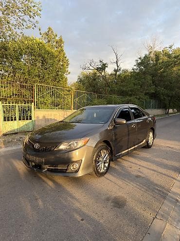 toyota camry 2012: Toyota Camry: 2012 г., 2.5 л, Автомат, Бензин, Седан — 2