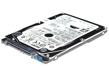 Накопитель для ПК, Б/у, HGST, HDD, 512 ГБ, 2.5", Для ПК — 2