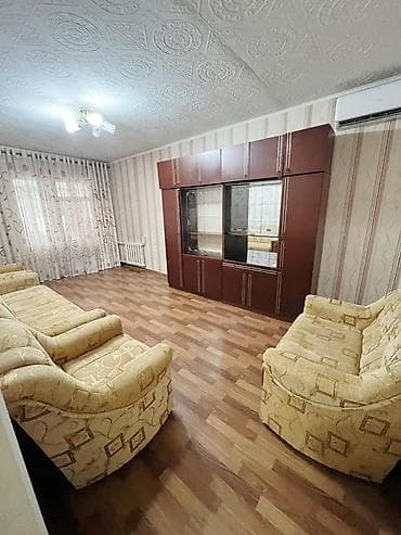 сухомлинова 28: 3 комнаты, 62 м², 1 этаж, Косметический ремонт — 1