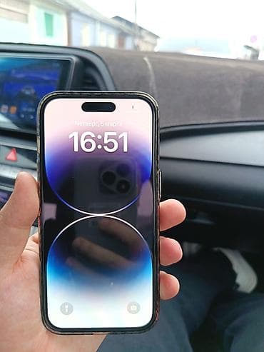 Apple iPhone: IPhone 14 Pro, Черный, Чехол — 2