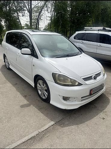 аудио техника: Toyota Ipsum: 2004 г., 2.4 л, Автомат, Бензин, Универсал — 2