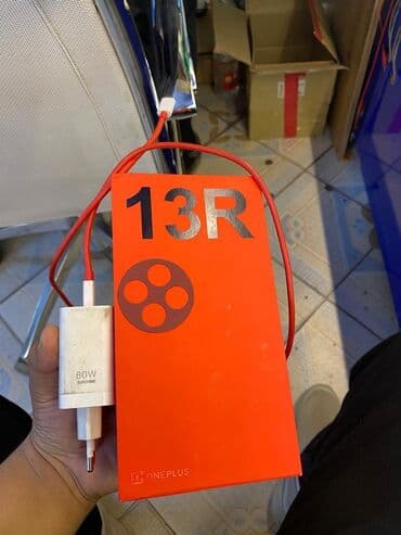 сколько стоит 4 ядерный компьютер: OnePlus 13R, 256 ГБ, цвет - Серый — 11