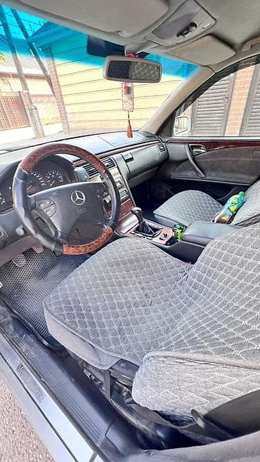 стеклоподъемник мерседес w210: Mercedes-Benz E-Class: 2000 г., Автомат, Бензин, Седан — 4