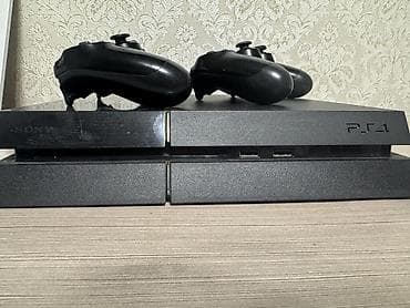 microsoft xbox: Игровая консоль Sony PlayStation 4 (первая версия, «толстая») — 2