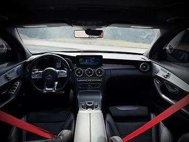 e63 w212: Mercedes-Benz C-Class: 2019 г., Автомат, Седан — 6