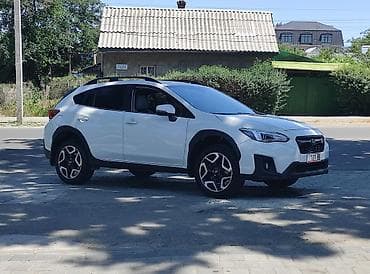 rexston khan: Subaru Crosstrek: 2019 г., 2 л, Вариатор, Бензин, Кроссовер — 1