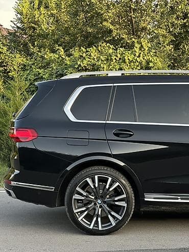 4: BMW X7: 2019 г., 4.4 л, Автомат, Бензин, Внедорожник — 5