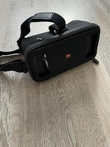 google pixel fold: Очки виртуальной реальности Xiaomi Mi VR (гарнитура для смартфона) - — 3