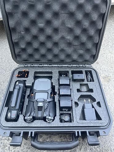 DJI Mavic 3 Pro — комплект для аэрофото‑ и видеосъёмки в прочном