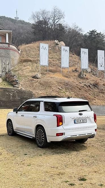 e60 m5: Hyundai Palisade: 2020 г., 2.2 л, Автомат, Дизель, Кроссовер — 6