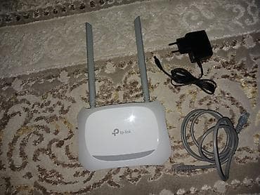 роутер tp link tl mr3220: WiFi роутер TP-Link TL-WR840N V6.20, Частоты Wi-Fi 2.4 ГГц, Количество — 1