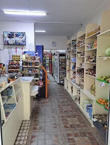 Аренда бизнеса, Инвестиция в бизнес, Продажа бизнеса Магазин, Продукты, Вместе с: Недвижимость