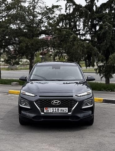 стартер пасат б 3: Hyundai Kona: 2020 г., 1.6 л, Автомат, Бензин, Кроссовер — 3