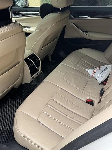 bmw x2: BMW 5 series: 2018 г., 2 л, Автомат, Бензин, Седан — 6