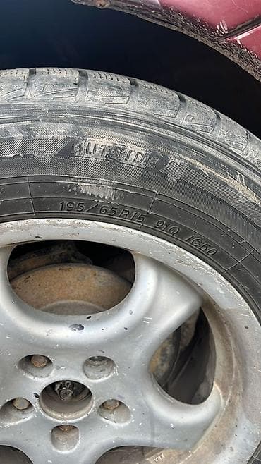 audi a8 d2: Volkswagen Golf: 1994 г., 2 л, Механика, Хэтчбэк — 5