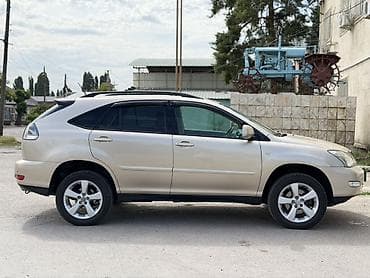lexus rx 2003: Lexus RX: 2003 г., 3 л, Автомат, Бензин, Кроссовер — 2