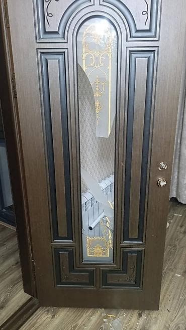 ремонт входных дверей: : Замена — 9