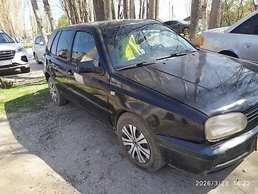 гольф 3 дверь: Volkswagen Golf: 1991 г., 1.8 л, Механика, Бензин, Хэтчбэк — 1