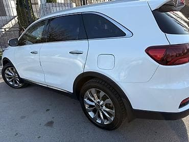 стоп спада: Kia Sorento: 2019 г., 2.2 л, Автомат, Дизель, Кроссовер — 2