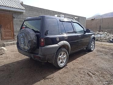 range rover vogue: Land Rover Range Rover: 2000 г., 1.8 л, Механика, Бензин, Внедорожник — 4