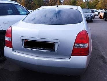 двигатель ниссан примера п12: Nissan Primera: 2002 г., 2 л, Автомат, Бензин, Седан — 2