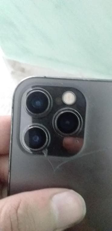 h96 max: IPhone 12 Pro Max, Графит — 4