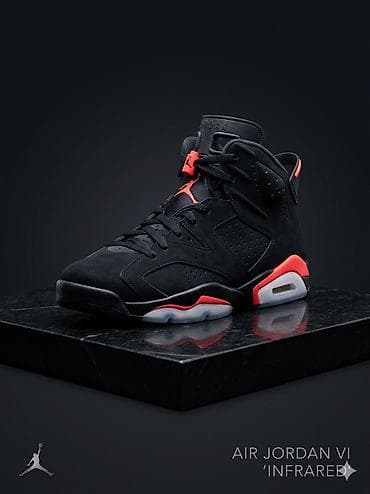 jordan retro 4: Мужские кроссовки, 40, Jordan, Б/у, цвет - Черный — 2