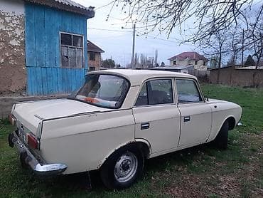 5 112 r19: Москвич 412: 1986 г., 1.5 л, Механика, Бензин, Седан — 9