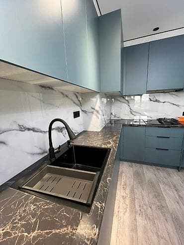 бах: 1 комната, 48 м², Элитка, 7 этаж — 7