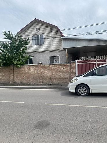 тулебердиева: Продаётся дом. 102 кв.м. 4комнаты. 3.3 сотки район рынка азиз — 6