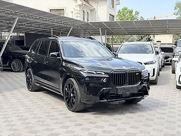 bad e2: BMW X7: 2022 г., Автомат, Бензин, Кроссовер — 1