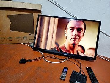 hisense телевизоры: Телевизор Hisense 32" LED Series 2 + приставка Android — Диагональ — 1